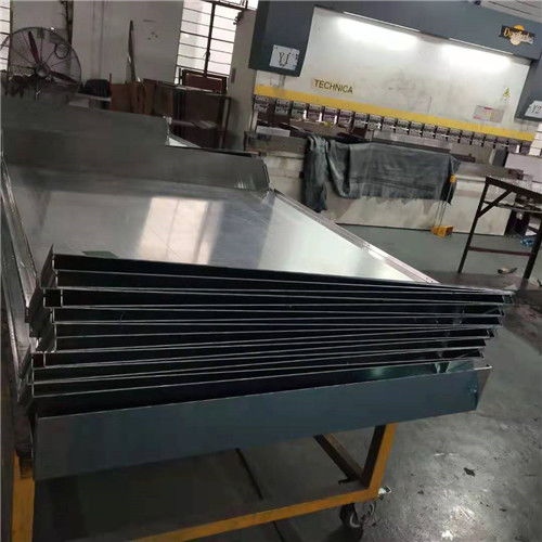 海格铝方通建材产品 高品质建材，全球发货服务