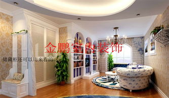 西安室内外装修 专业设计与工程的完美融合