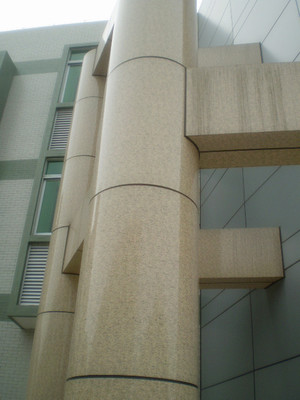 铝单板、铝扣板、铝天花与氟碳喷涂板的综合应用——佛山市加拉大建材助力室内外装饰装修工程